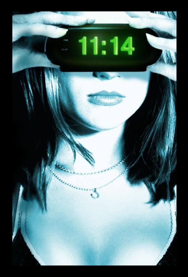 Фильм 11:14 (2003) - смотрите онлайн в хорошем качестве